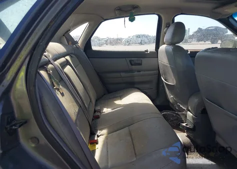 2005 Ford Taurus Sel z USA, uszkodzony, nr VIN 1FAFP56U95A152962